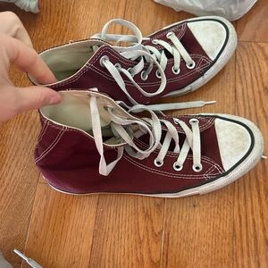 Converse - Maroon